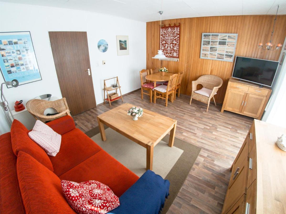 Sandkamp 4, Ferienwohnung 28 سانكت بيتر اوردنغ المظهر الخارجي الصورة