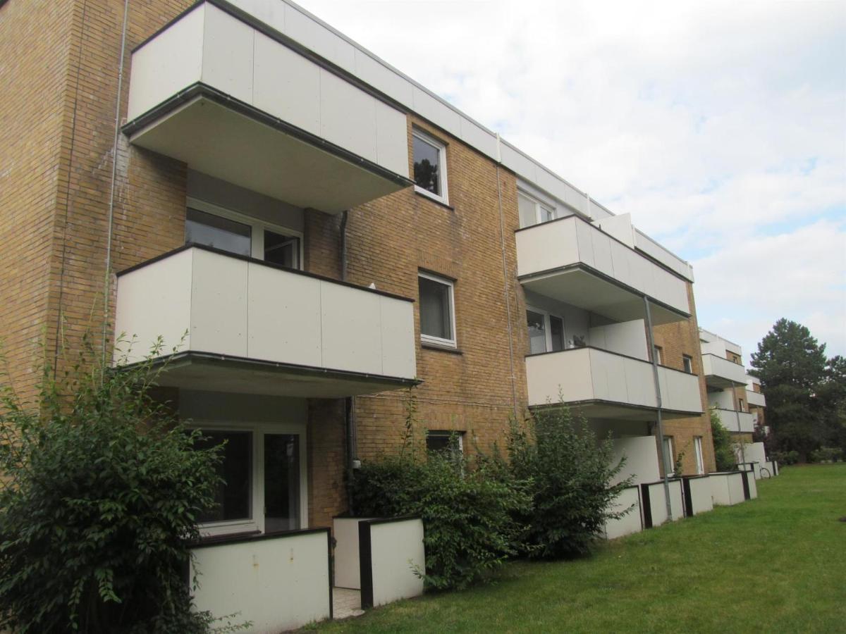 Sandkamp 4, Ferienwohnung 28 سانكت بيتر اوردنغ المظهر الخارجي الصورة