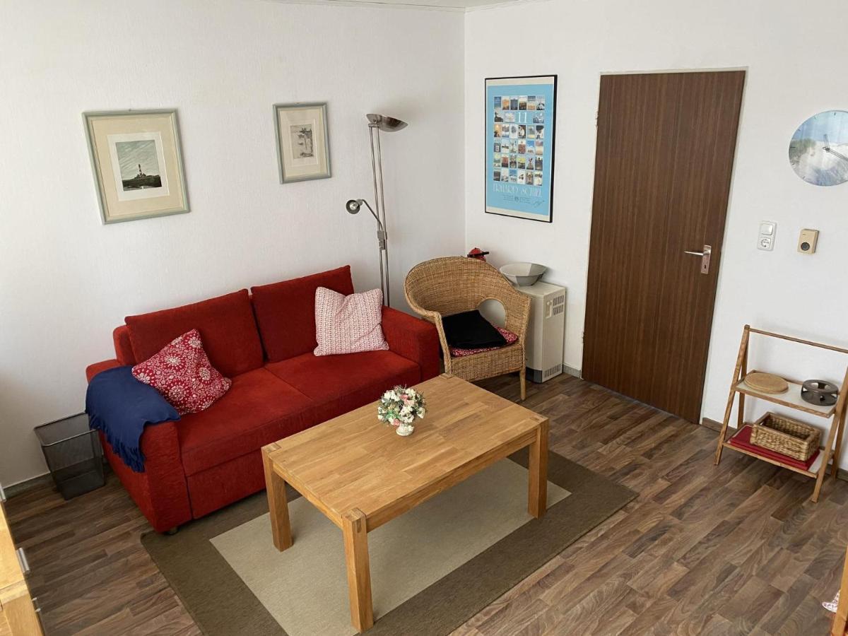 Sandkamp 4, Ferienwohnung 28 سانكت بيتر اوردنغ المظهر الخارجي الصورة