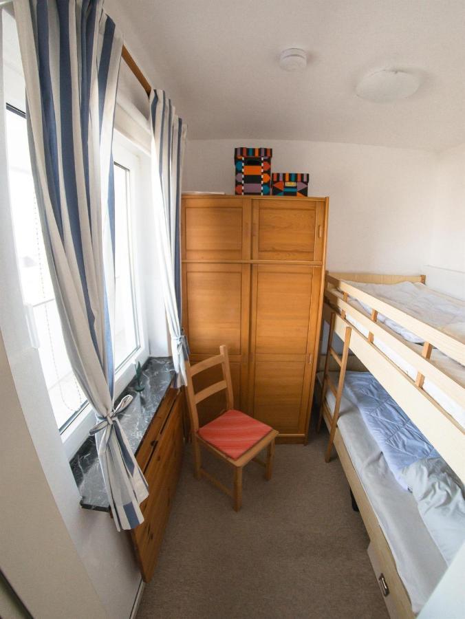Sandkamp 4, Ferienwohnung 28 سانكت بيتر اوردنغ المظهر الخارجي الصورة