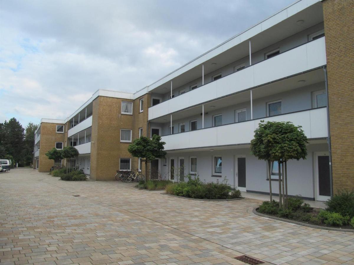 Sandkamp 4, Ferienwohnung 28 سانكت بيتر اوردنغ المظهر الخارجي الصورة